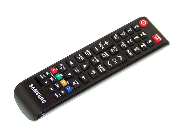 Genuine OEM Samsung Remote Control Originally Shipped With: DB55E, DB55-E, DB55D, DB55-D, DM32E, DM32-E