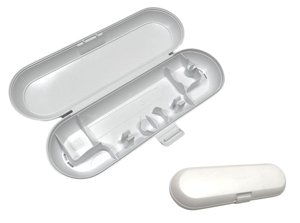 Genuine OEM Sonicare Electric Toothbrush Travel Case Originally Shipped With PROTECTIVE CLEAN 6500, EXPERT RESULTS 7000