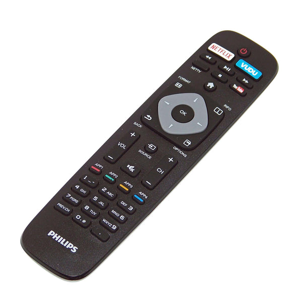 NEW OEM Philips Remote Control Originally Shipped With 50PFL5601, 50PFL5601/F7