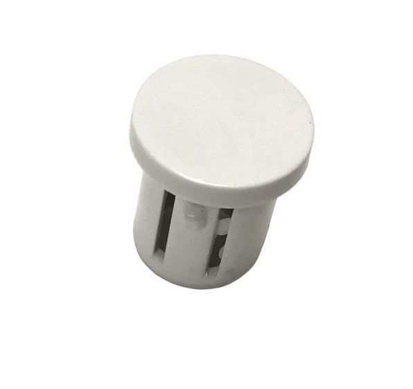 Genuine OEM Midea Freezer Screw Plug Originally Shipped With WHS129C12, WHS129C1FB, WHS185C1, WHS185C12, WHS185C1WS, WHS185CW1