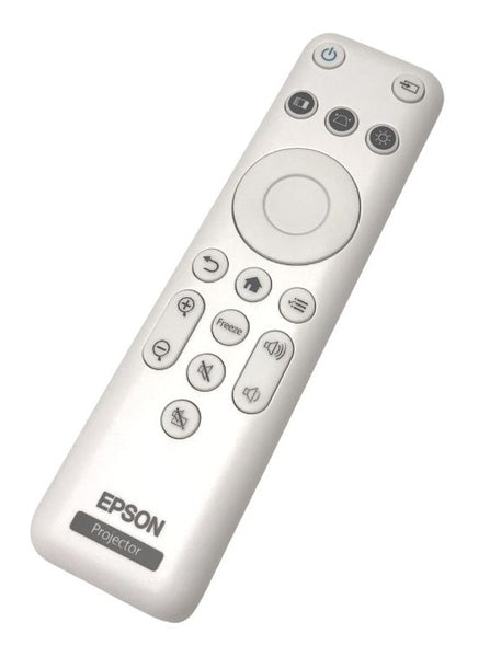 Genuine OEM Epson Projector Remote Control For Models CO-FH01, CO-FH02, CO-W01