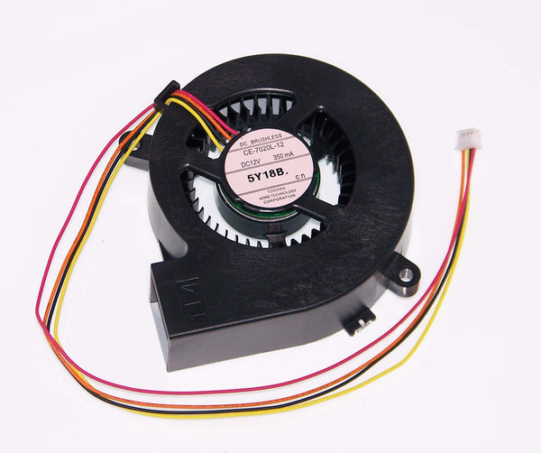OEM Epson Intake Fan For: BrightLink 575Wi, BrightLink 585Wi, BrightLink 595Wi