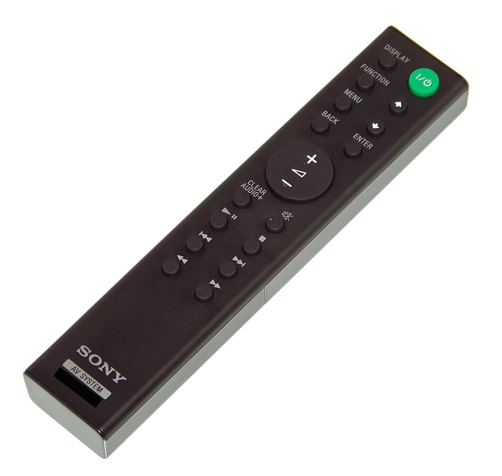 OEM Sony Remote Control Originally Shipped With: CMTSX7, CMT-SX7, CMTSX7B,  CMT-SX7B