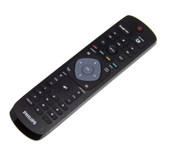 NEW OEM Philips Remote Control Originally Shipped With 49PFL6921, 55PFL6921
