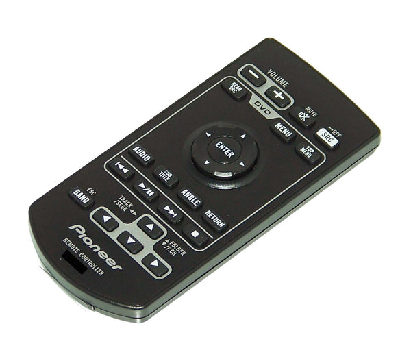 Pioneer Remote Control Originally Shipped With AVHP3300BT, AVH-P3300BT AVHP4300DVD AVH-P4300DVD AVHP2300DVD AVH-P2300DVD