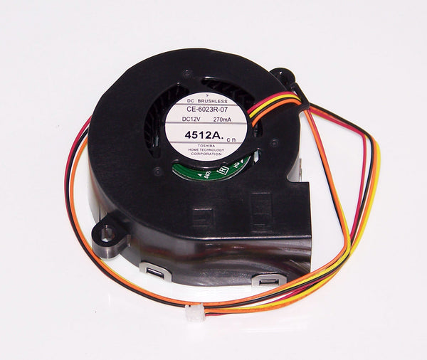 NEW OEM Epson Ballast Fan For: EB-1970W, EB-1975W, EB-1980WU, EB-1985WU