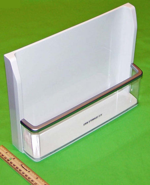 OEM LG Refrigerator Door Bin Basket Shelf Tray Originally Shipped With: LFX28979SW, LFX28978ST