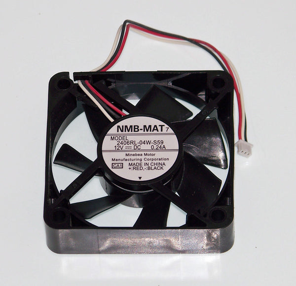 OEM Epson Projector Power Supply Fan For: EB-84E, EB-84H, EB-84HE, EB-84L, EB-85