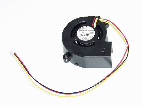 OEM Epson Power Supply Fan Shipped In Projectors: SF5020RH12-54PE