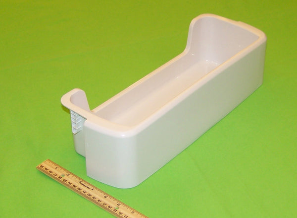 OEM Samsung Refrigerator Door Bin Basket Shelf Tray Shipped With: RS261MDWP, RS261MDPN, RS25H5000SP, RS25J500DSR/AA