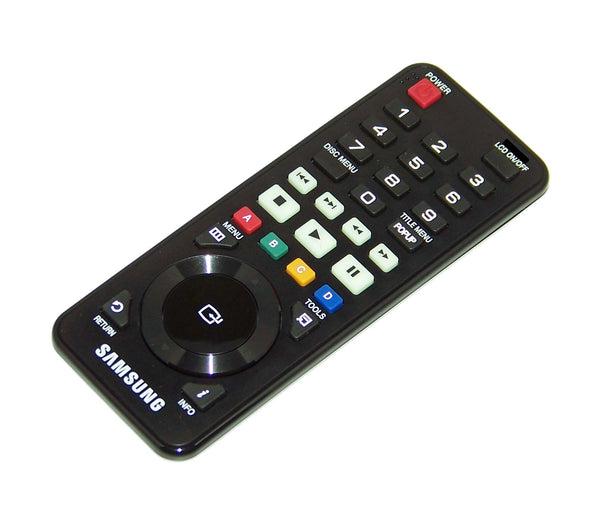 Genuine OEM Samsung Remote Control Originally Shipped With: BDC8000, BD-C8000, BDC8000/XAA, BD-C8000/XAA
