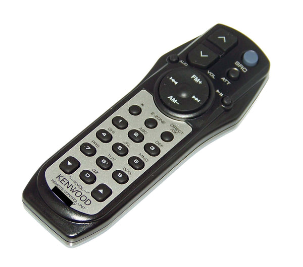 NEW OEM Kenwood Remote Control Originally Shipped With DPX303, DPX501, DPX502, DPX503, DPX701