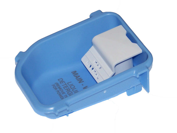 NEW OEM LG Liquid Detergent Dish Container Originally Shipped With WM3570HVA, WM3570HWA, WM3575CV, WM3575CW, WM3650HVA