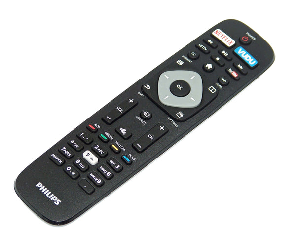 NEW OEM Philips Remote Control Originally Shipped With 65PFL5602, 65PFL5602/F7
