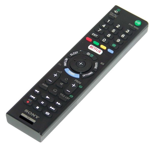 Genuine NEW OEM Sony Remote Control Originally Shipped With KDL43WD751, KDL-43WD751, KDL43WD754, KDL-43WD754