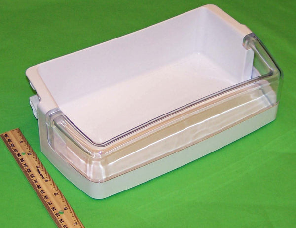 NEW OEM LG Refrigerator Door Bin Basket Shelf Originally Shipped With LFD22860TT, GML238SSXH, LFC22740TT, LRFC22750WW