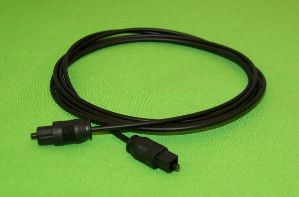 NEW OEM Sony Optical Cord Cable Originally Shipped With HTCT790, HT-CT790, MHCGT3D, MHC-GT3D, HTXT1, HT-XT1