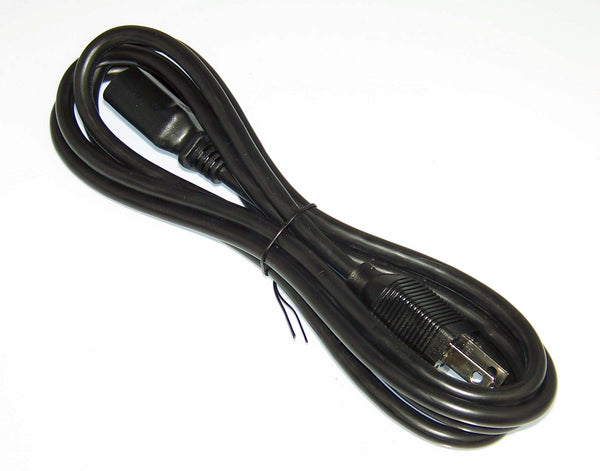 NEW OEM LG Power Cord Cable Originally Shipped With 23LX1RVMC, 42PC3DUDA, 42LC4D