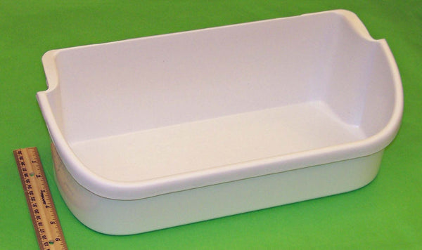 NEW OEM Frigidaire Refrigerator Door Bin Basket Shelf Originally Shipped With FRS26R4AB2, FRS26R4AQ7, FRS26R4CB6