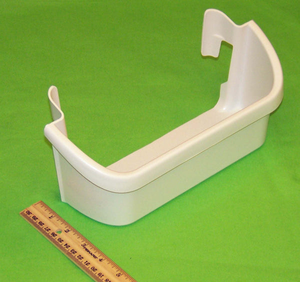 NEW OEM Frigidaire Refrigerator Door Bin Basket Shelf Originally Shipped With FRS23H5ASB8, FRS23LH5DS9, FRS23R4AW8