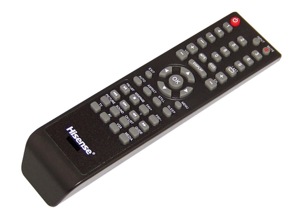 NEW OEM Hisense Remote Control Originally Shipped With 32D20, 40H3C1, 32H3