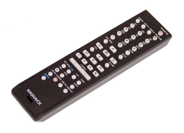 Open Box:  OEM Magnavox Remote Control Originally Shipped With ZV457MG9