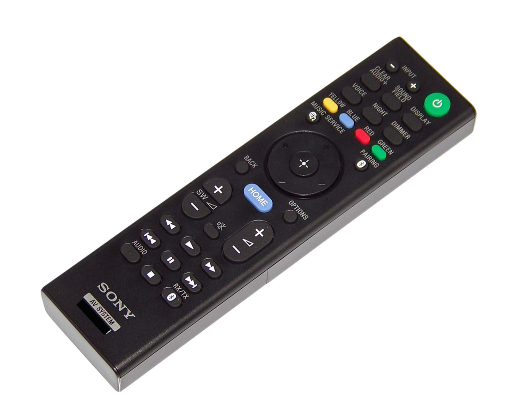 Genuine New Oem Sony Remote Control Originally Shipped With Htst5000