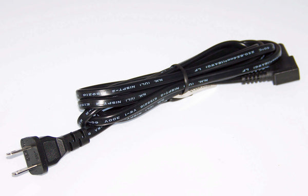 NEW OEM Vizio Power Cord Cable Originally Shipped With: M501DA6, E550IB2E