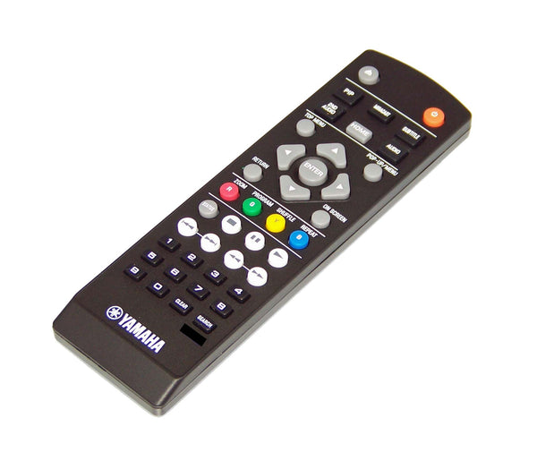 NEW OEM Yamaha Remote Control Originally Shipped With: BDP123, BD-S477, BDS477