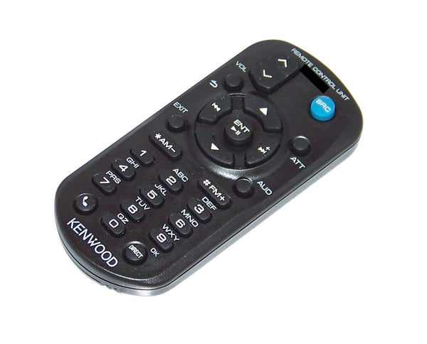 NEW OEM Kenwood Remote Control Originally Shipped With: KDCMP245, KDC-MP245