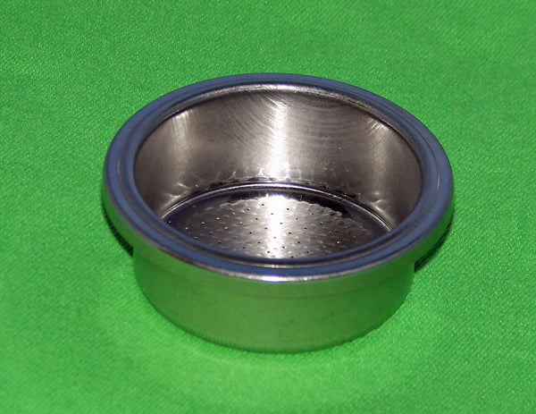 NEW OEM Delonghi 2 Cup Filter Originally Shipped With: BARM100U, BAR390