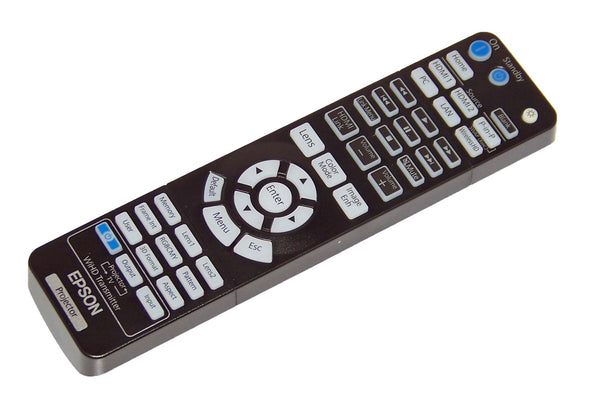 OEM Epson Remote PowerLite Home Cinema 5040UBe, 5040UB, Pro Cinema 4040, 6040UB