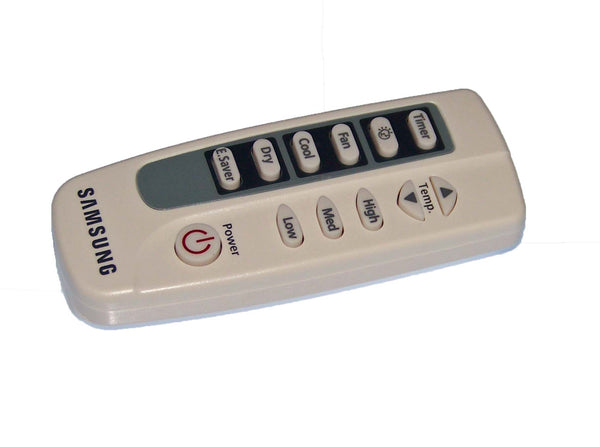 Genuine OEM Samsung Remote Control Originally Shipped With: AW18ECB8, AW18ECB8XAA
