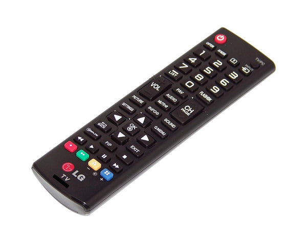 Genuine NEW OEM LG Remote Control Originally Shipped With 22LN4510