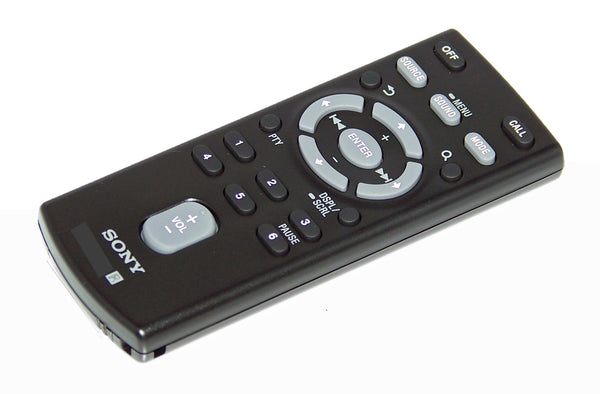 OEM Sony Remote Control Originally Shipped With MEX-N4380BT, MEXN4380BT