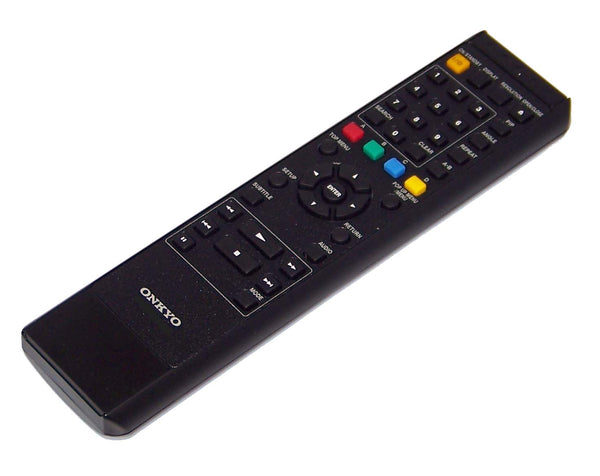 NEW OEM Onkyo Remote Control Originally Shipped With BD-SP808, BDSP808