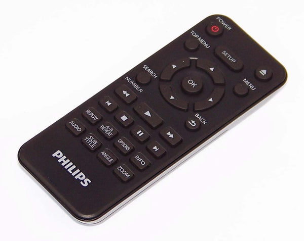 NEW OEM Philips Remote Control Originally Shipped With DVP2902/F7, DVP2902