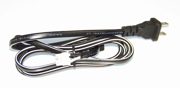 Genuine OEM Sony TV Power Cord Cable Originally Shipped With XBR75X900E, XBR-75X900E