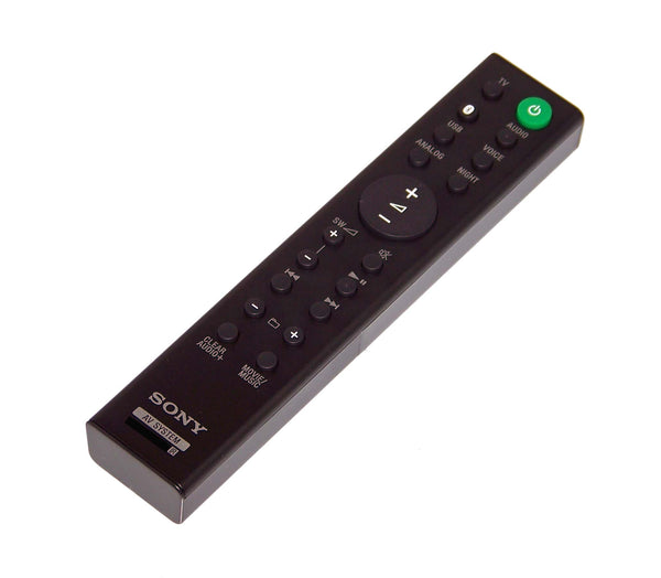 Genuine NEW OEM Sony Remote Control Originally Shipped With HT-MT300, HTMT300, HTMT301, HT-MT301