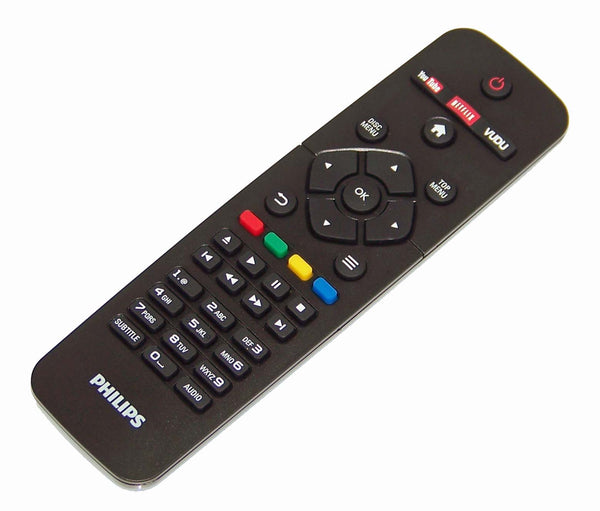 NEW OEM Philips Remote Control Originally Shipped With BDP2285, BDP2285/F7