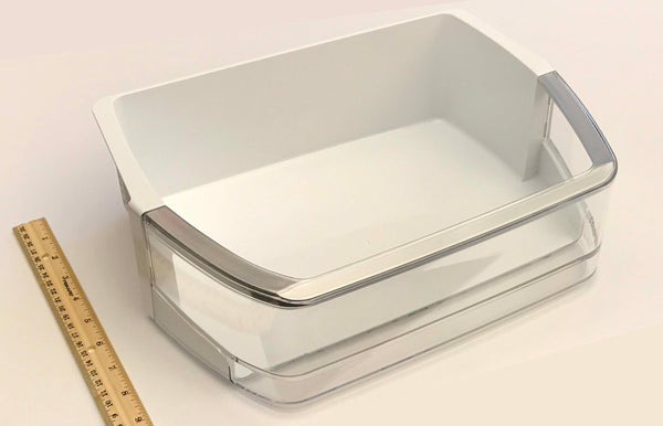 OEM LG Refrigerator Door Bin Basket Shelf Tray Shipped With LFCS31626S, LFCS31626S/01