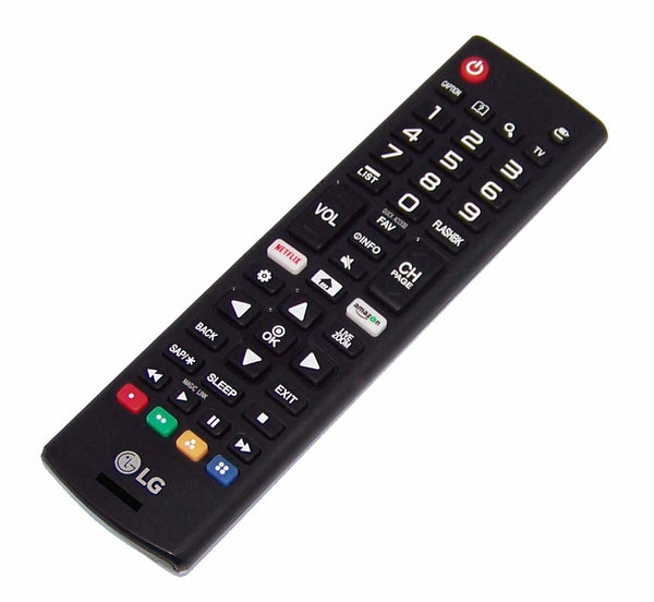 OEM LG Remote Control Originally Shipped With 49LJ550M, 49LJ550MUB, 49LJ550M-UB