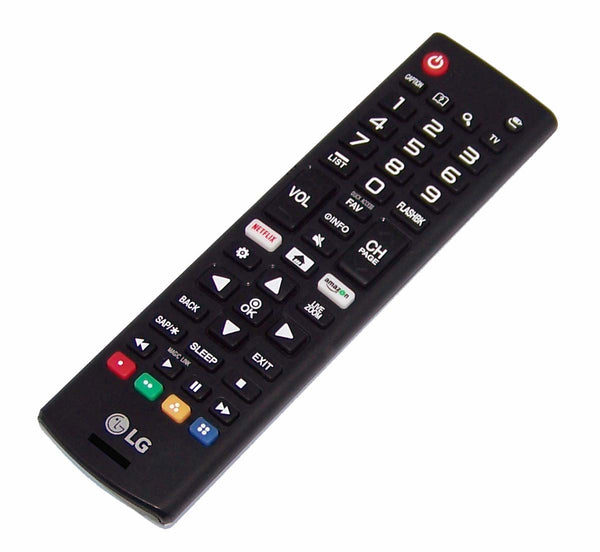 Genuine NEW OEM LG Remote Control Originally Shipped With 75UJ6470, 75UJ657A