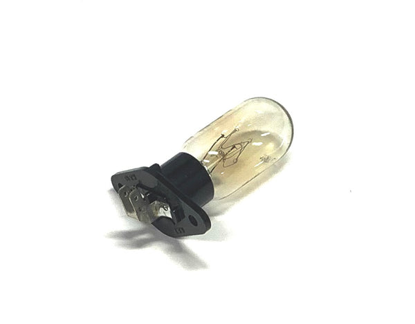 OEM GE Microwave Light Bulb Lamp Originally Shipped With JE1590CH02, JE1590WH02, SCA2000FWW02, SCA2000BCCC03