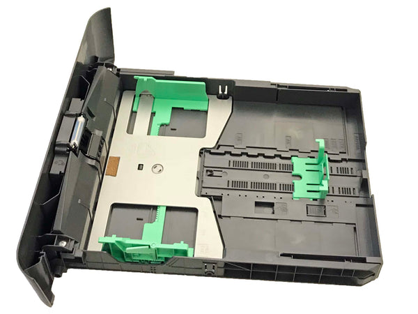 New OEM Brother 250 Page Paper Cassette Tray For DCP-L2520DW, DCPL2520DW