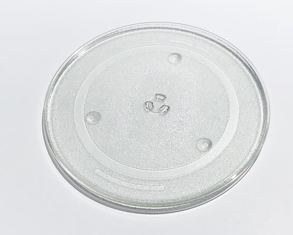 OEM Panasonic Microwave Glass Plate Turntable Originally Shipped With NNSN744S, NN-SN744S