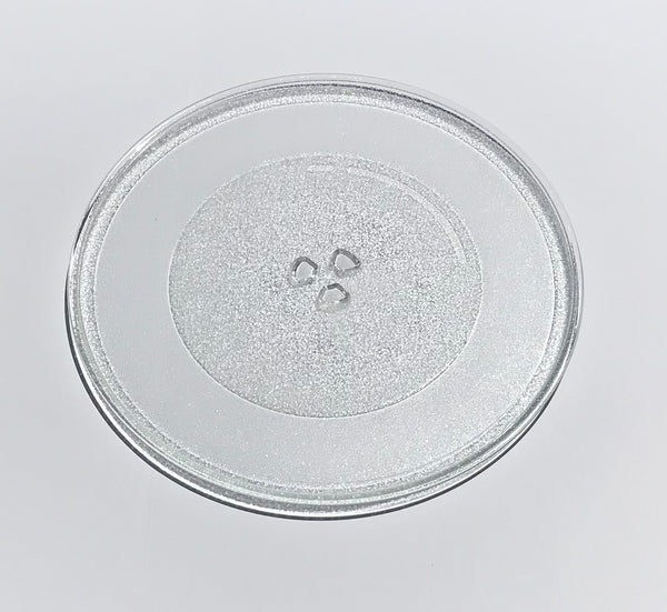 OEM LG Glass Microwave Tray Plate For LCRT1510SV, LCRT1513SB, LCRT1513ST, LMH2016SB, LMH2016ST, LMH2016SW