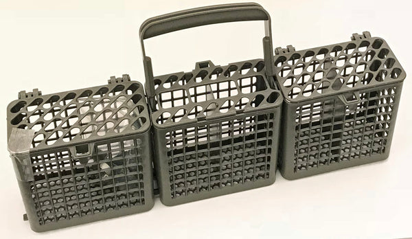 Dishwasher Silverware Basket Compatible With Kenmore Model Numbers 722.14693610, 722.14697610