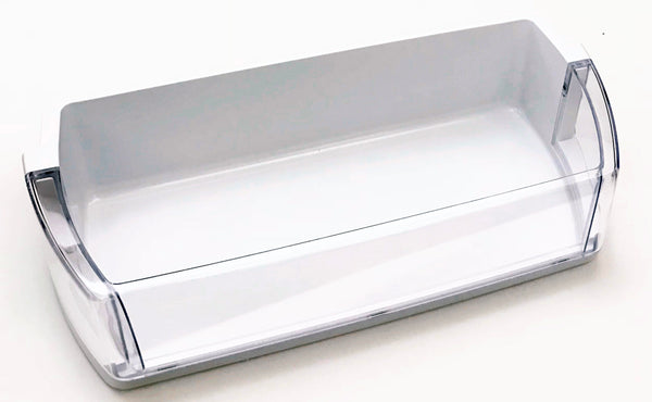 OEM Samsung Refrigerator Door Bin Basket Shelf Tray Shipped With RS267LBBP/XAA, RS267LBRS/XAA