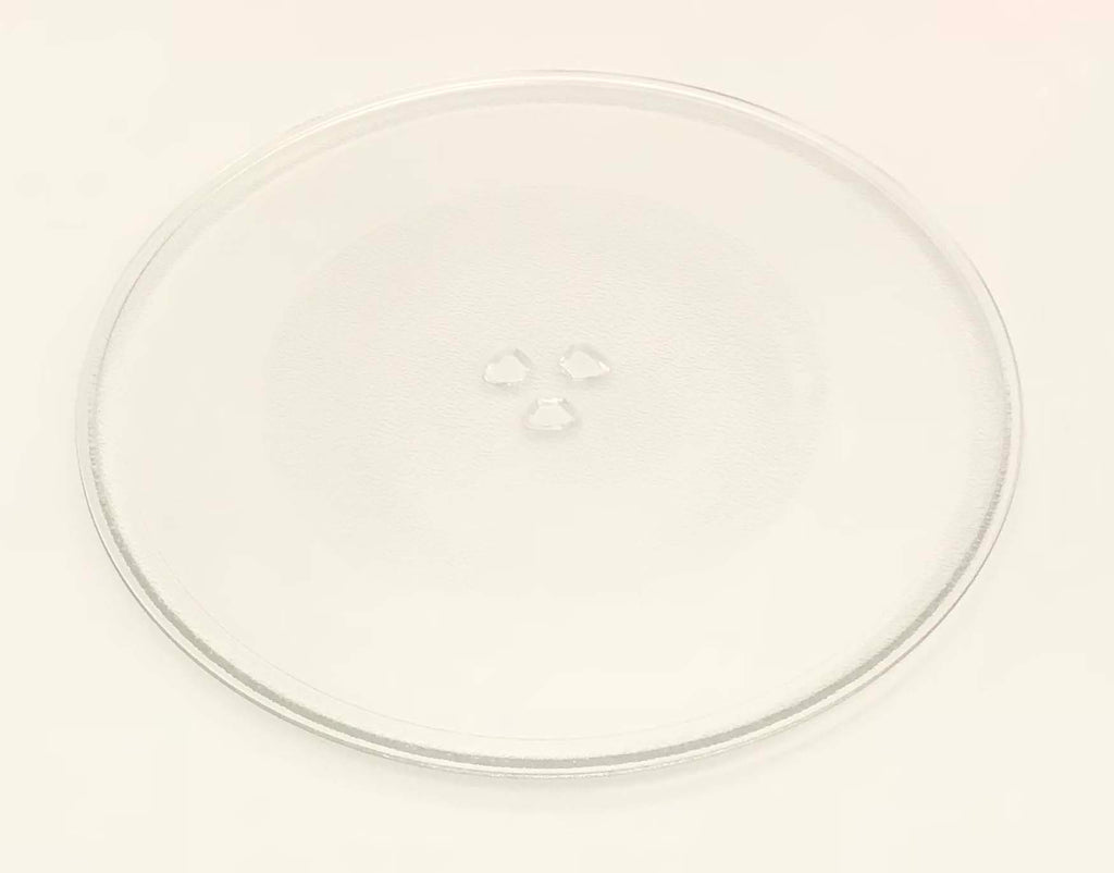 OEM Kenmore Microwave Glass Plate Tray Originally Shipped With 721.850 Parts Distribution